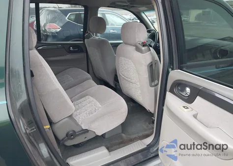 2003 GMC Envoy Xl Sle z USA, uszkodzony, nr VIN 1GKES16S436183410